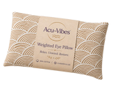 Acu-Vibes Weighted Eye Pillow