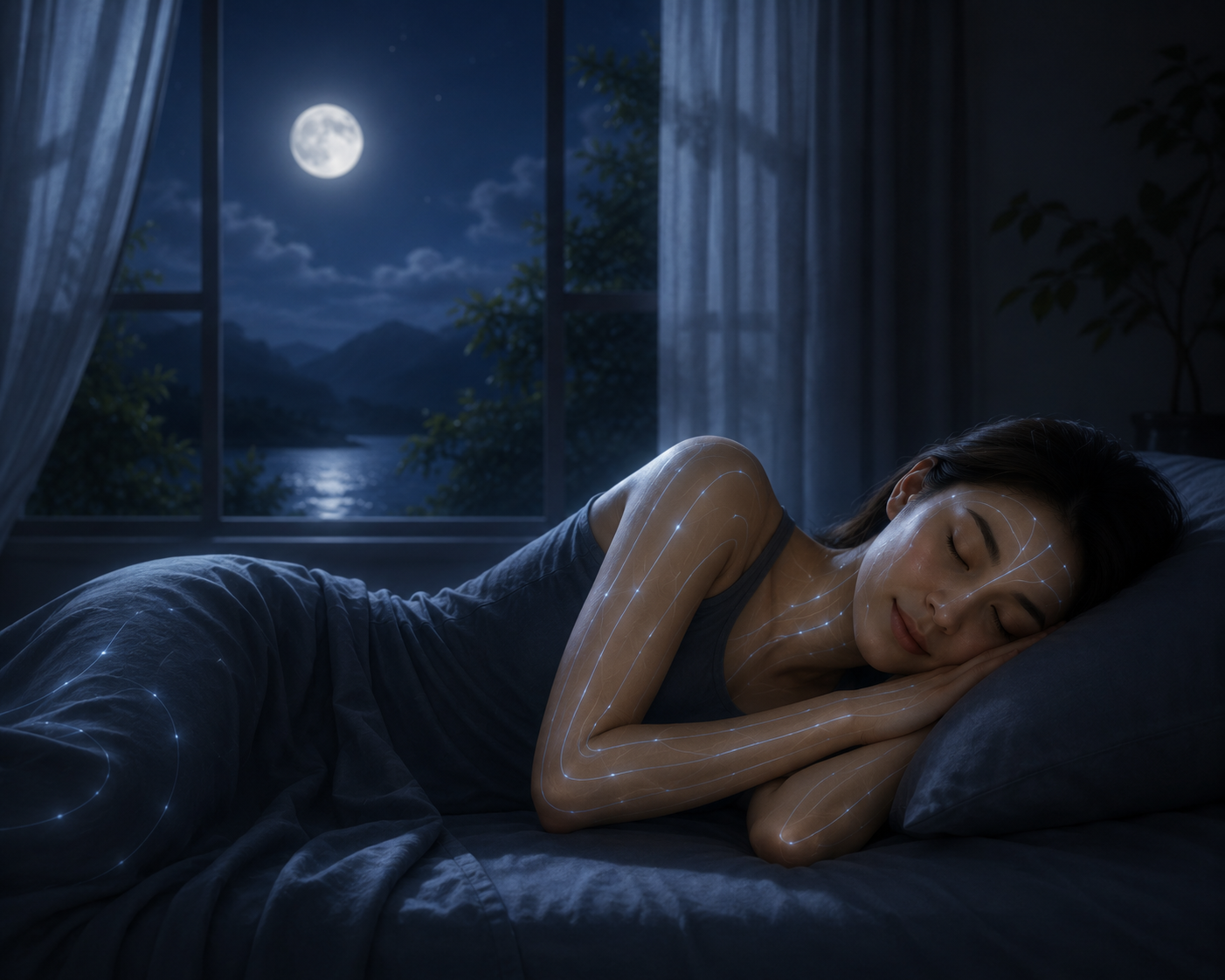 The 20-Minute Wind-Down Routine for Deeper Sleep