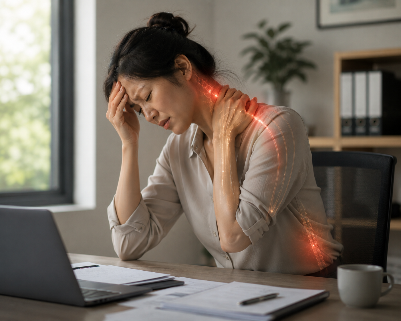 Why Your Body Holds Tension