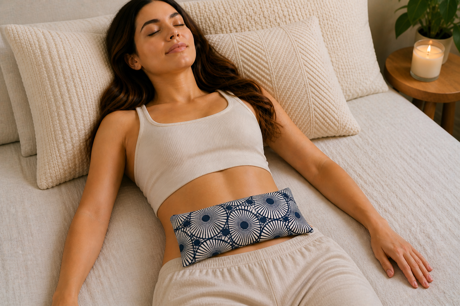 Abdominal Pillow